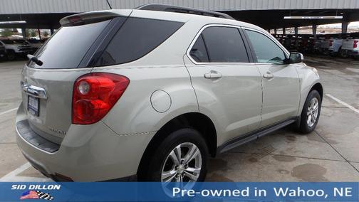 2013 Chevrolet Equinox 2LT