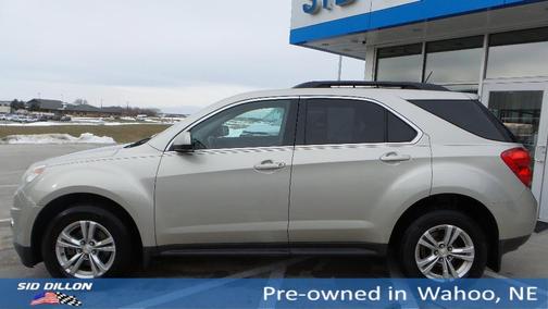 2013 Chevrolet Equinox 2LT