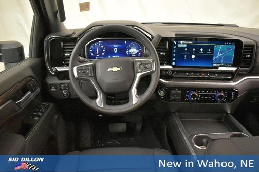 2026 Chevrolet Silverado 2500 LTZ