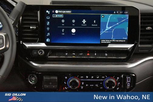 2026 Chevrolet Silverado 2500 LTZ