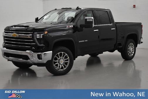 2026 Chevrolet Silverado 2500 LTZ