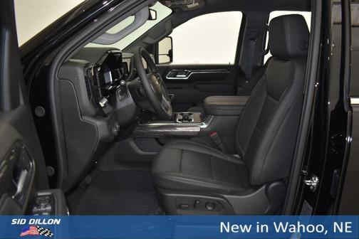 2026 Chevrolet Silverado 2500 LTZ