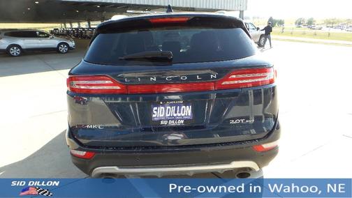 2017 Lincoln MKC Premiere
