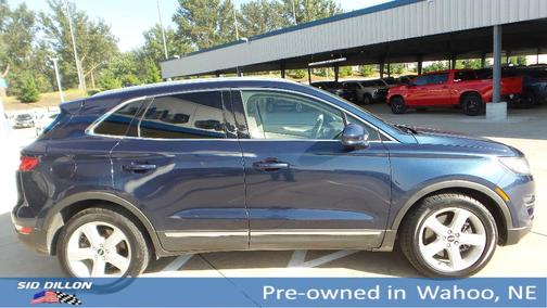 2017 Lincoln MKC Premiere