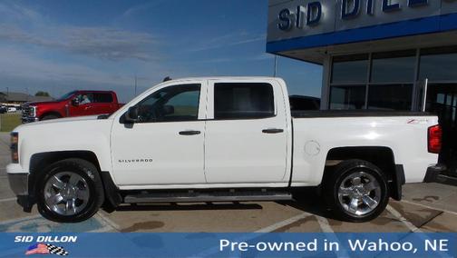 2014 Chevrolet Silverado 1500 LT