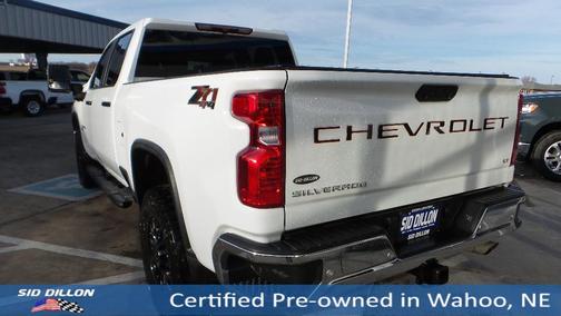 2024 Chevrolet Silverado 2500 LT