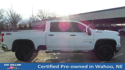 2024 Chevrolet Silverado 2500 LT