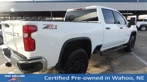 2024 Chevrolet Silverado 2500 LT