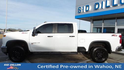 2024 Chevrolet Silverado 2500 LT