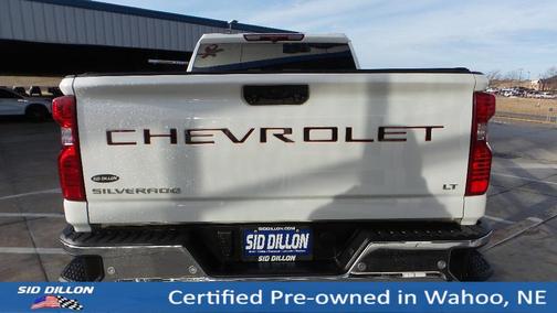 2024 Chevrolet Silverado 2500 LT