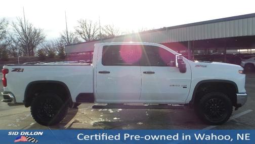 2024 Chevrolet Silverado 2500 LT