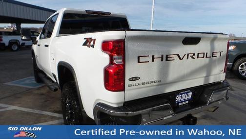 2024 Chevrolet Silverado 2500 LT