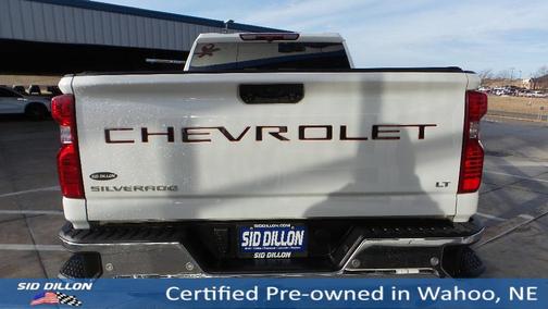 2024 Chevrolet Silverado 2500 LT