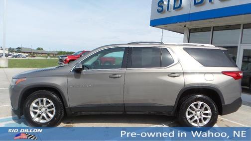 2018 Chevrolet Traverse LT Cloth