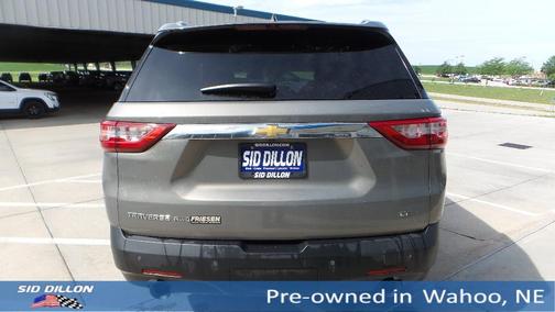 2018 Chevrolet Traverse LT Cloth