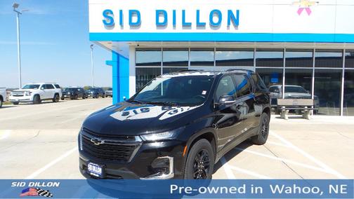 2023 Chevrolet Traverse LT Leather