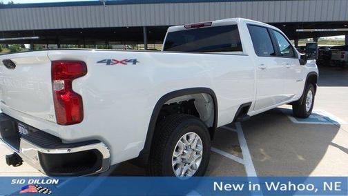 2025 Chevrolet Silverado 3500 LT