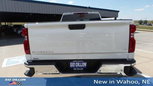 2025 Chevrolet Silverado 3500 LT