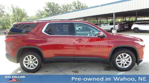 2019 Chevrolet Traverse LT Cloth