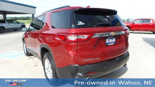 2019 Chevrolet Traverse LT Cloth