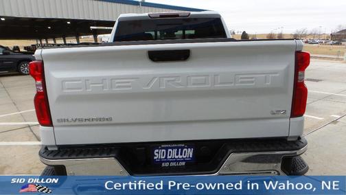 2023 Chevrolet Silverado 1500 LTZ