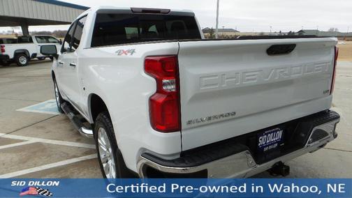 2023 Chevrolet Silverado 1500 LTZ