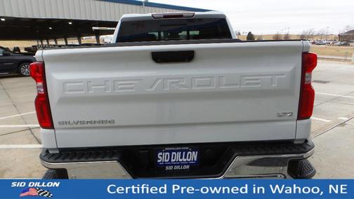 2023 Chevrolet Silverado 1500 LTZ