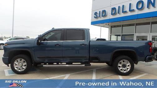2024 Chevrolet Silverado 3500 High Country