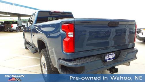 2024 Chevrolet Silverado 3500 High Country