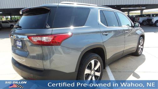 2021 Chevrolet Traverse LT Leather