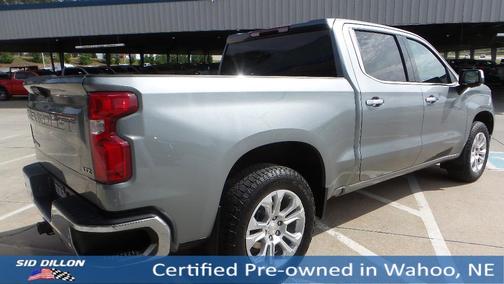 2023 Chevrolet Silverado 1500 LTZ
