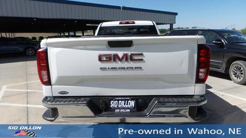 2021 GMC Sierra 1500 Base