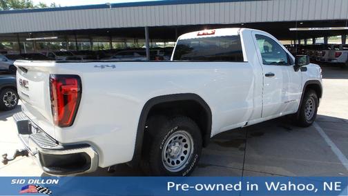 2021 GMC Sierra 1500 Base