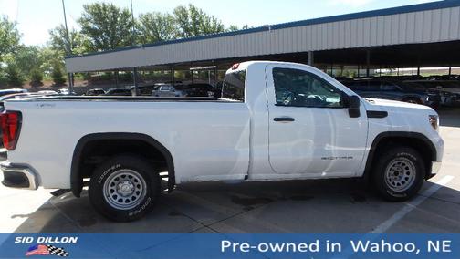 2021 GMC Sierra 1500 Base