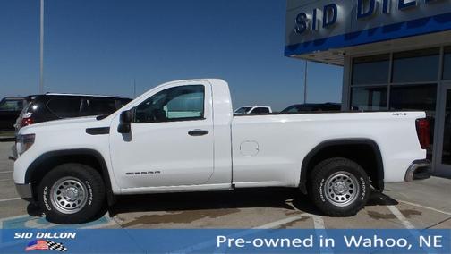 2021 GMC Sierra 1500 Base