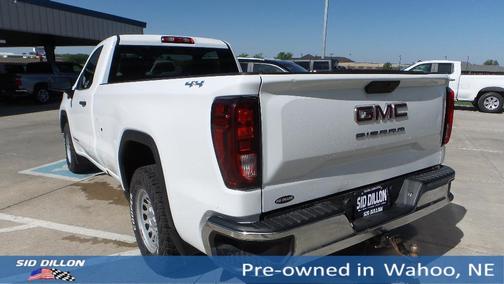 2021 GMC Sierra 1500 Base