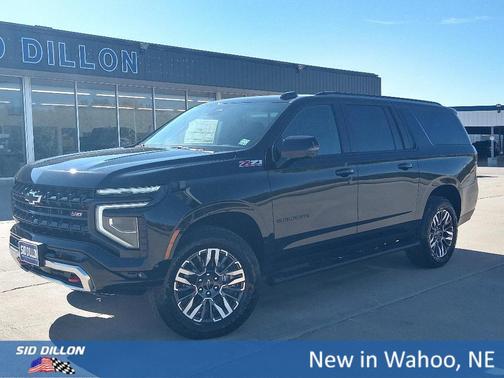 2026 Chevrolet Suburban Z71