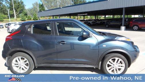2012 Nissan Juke S