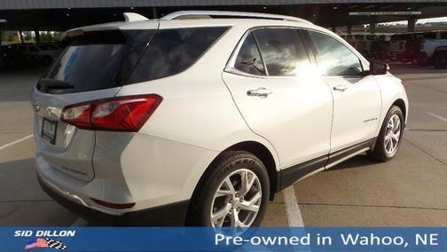 2020 Chevrolet Equinox Premier w/1LZ