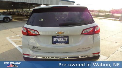 2020 Chevrolet Equinox Premier w/1LZ