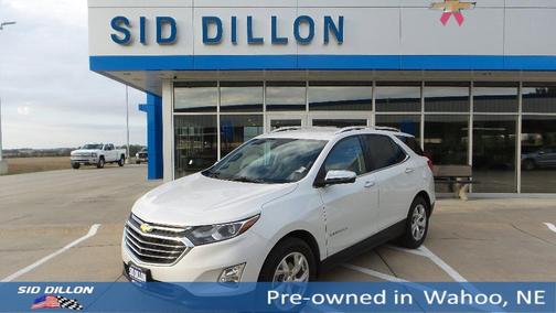 2020 Chevrolet Equinox Premier w/1LZ