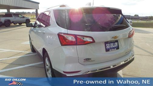 2020 Chevrolet Equinox Premier w/1LZ