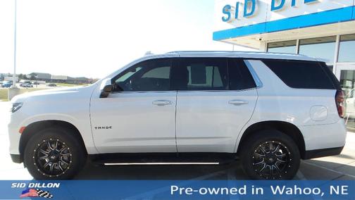 2021 Chevrolet Tahoe LT
