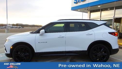 2019 Chevrolet Blazer RS