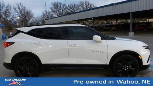 2019 Chevrolet Blazer RS