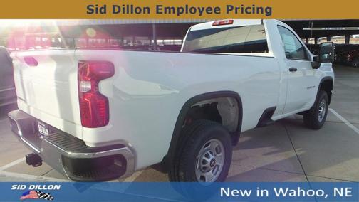 2025 Chevrolet Silverado 2500 WT