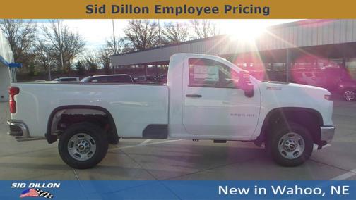 2025 Chevrolet Silverado 2500 WT