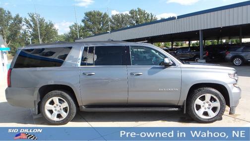 2020 Chevrolet Suburban LT