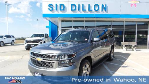 2020 Chevrolet Suburban LT