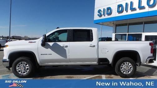 2026 Chevrolet Silverado 2500 LT